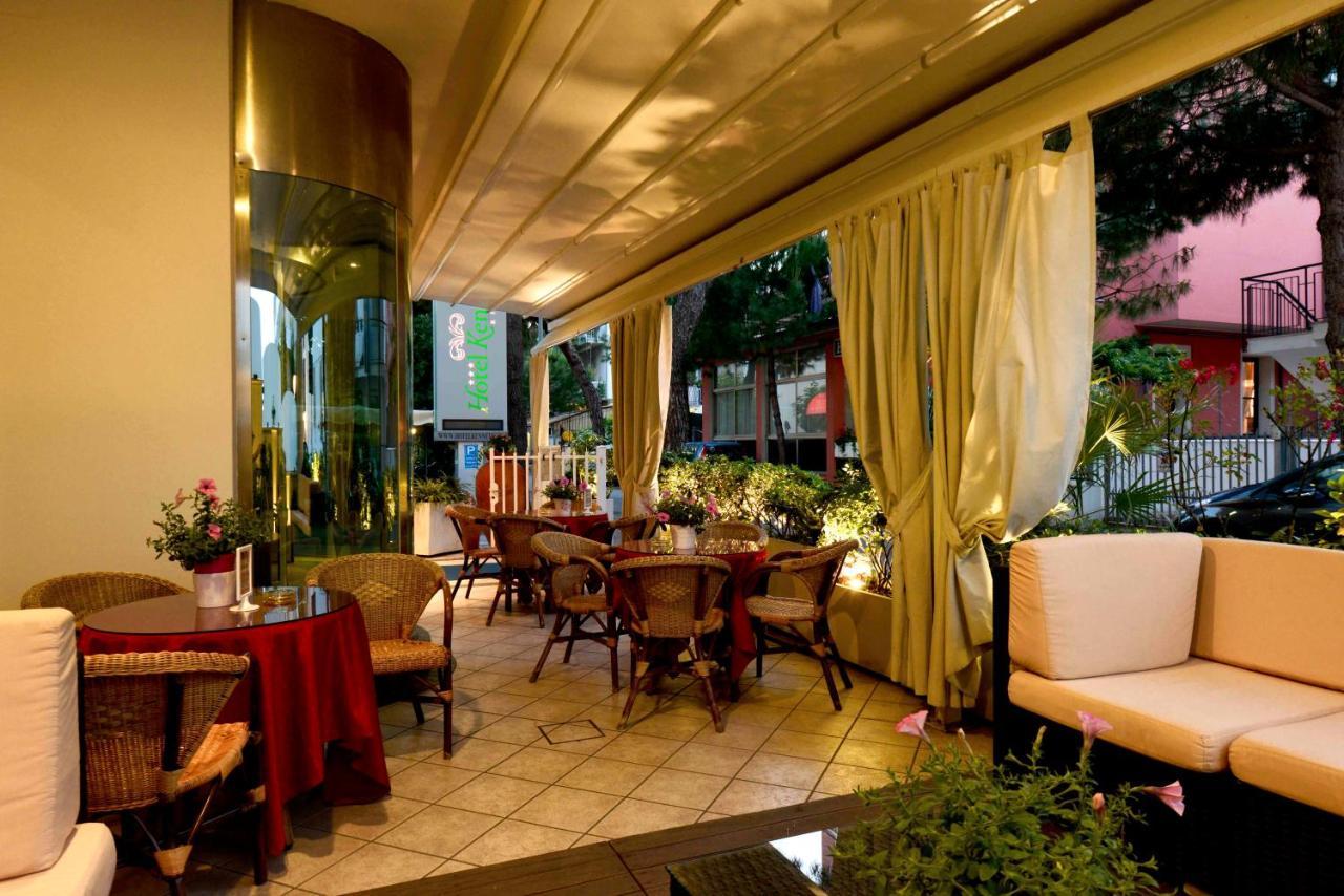 Hotel Kennedy Rimini Ngoại thất bức ảnh