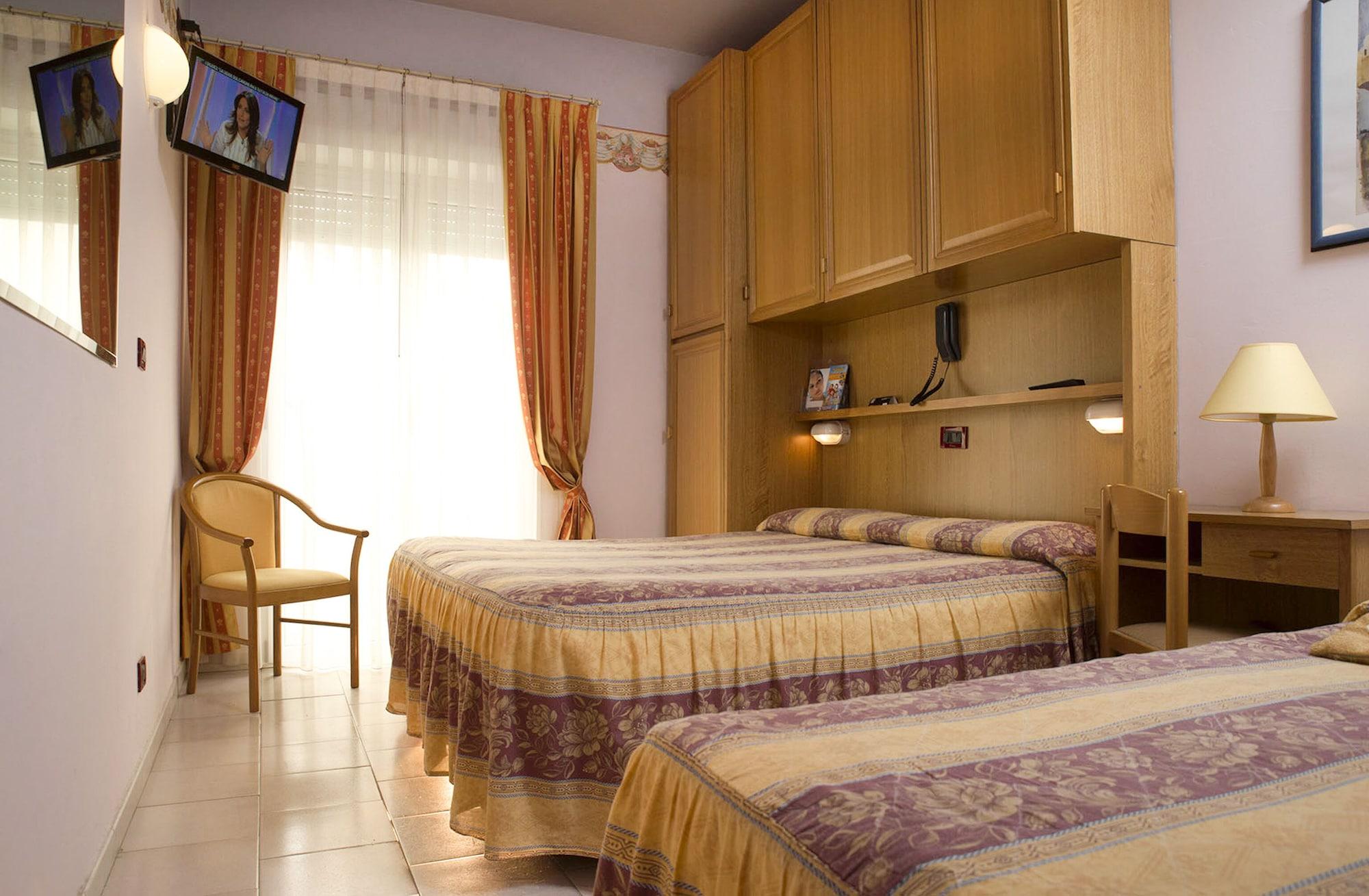 Hotel Kennedy Rimini Ngoại thất bức ảnh