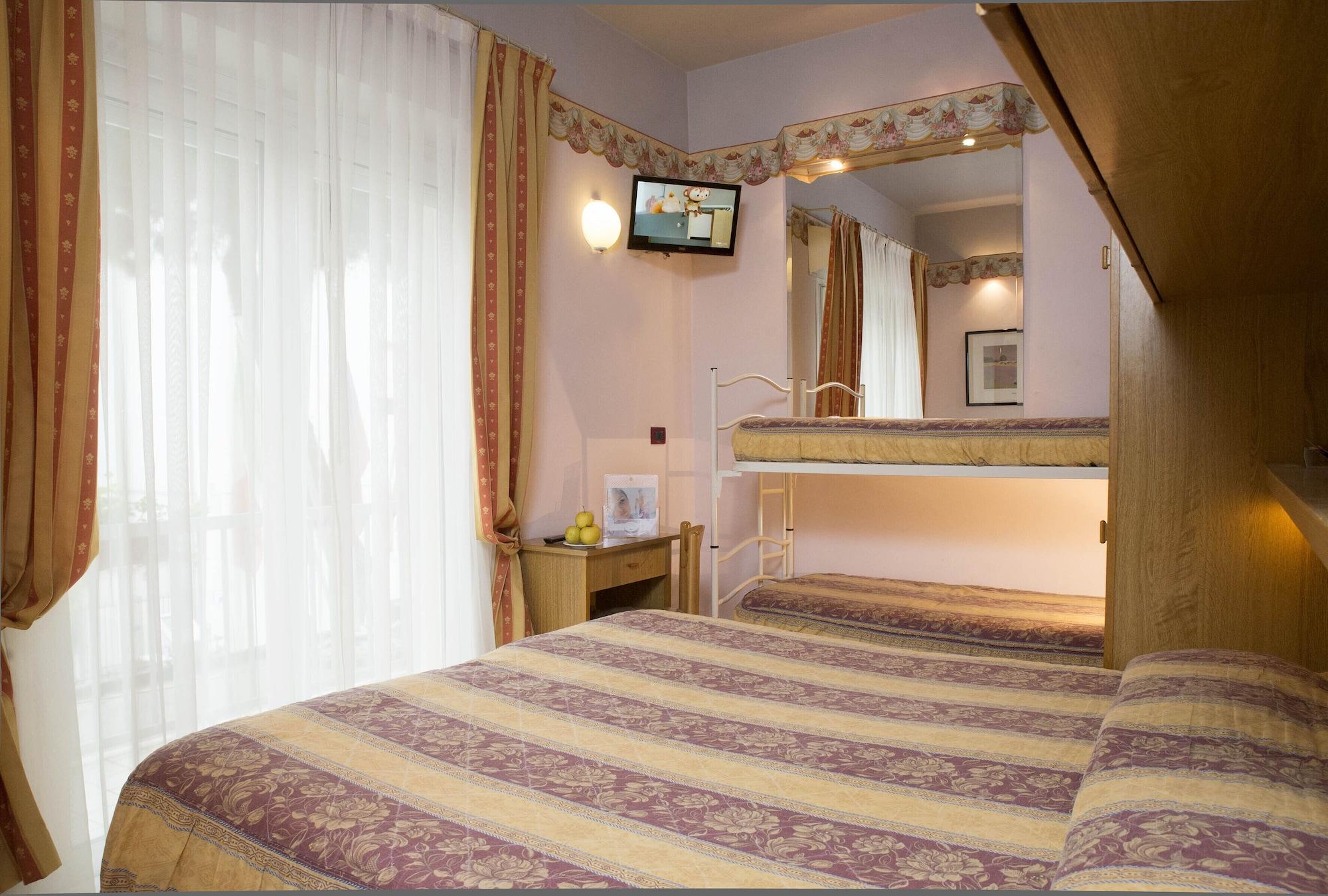 Hotel Kennedy Rimini Ngoại thất bức ảnh