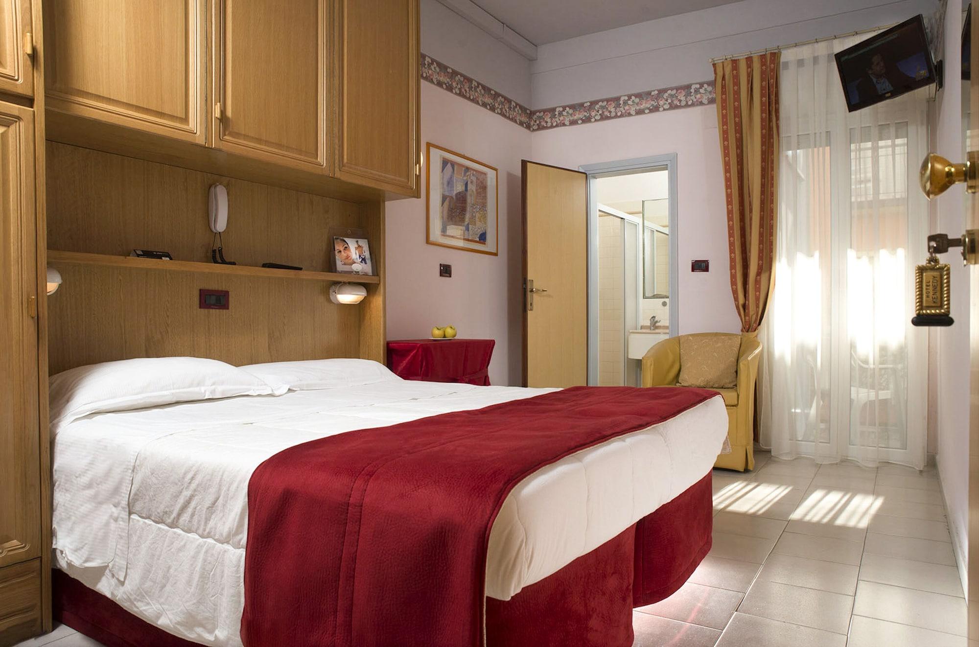 Hotel Kennedy Rimini Ngoại thất bức ảnh
