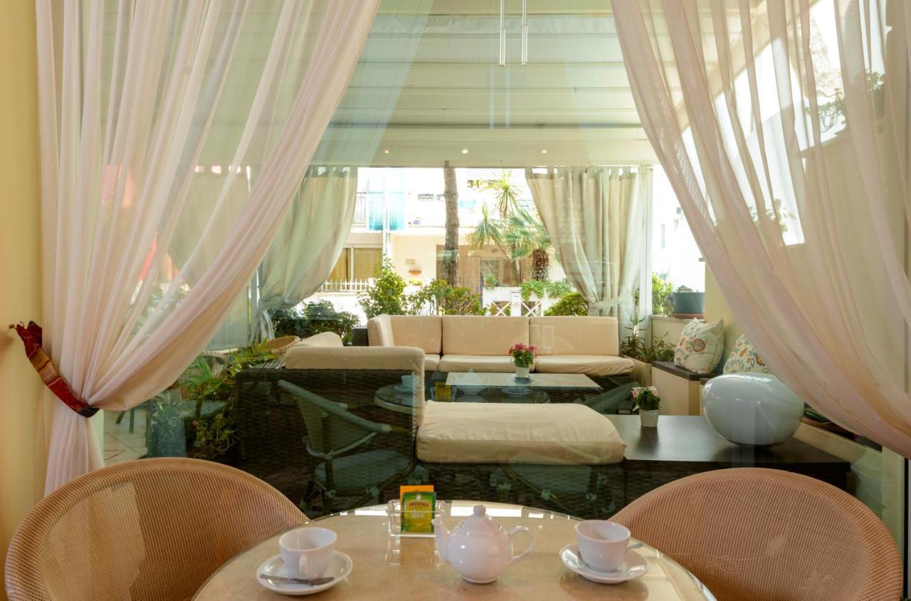 Hotel Kennedy Rimini Ngoại thất bức ảnh